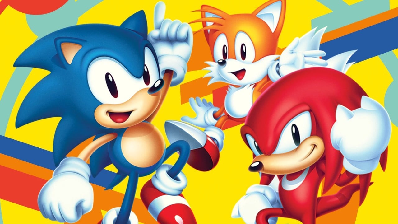 Sega Announces Two Sonic Game Collections For Switch