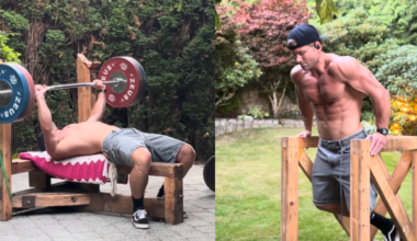 Why You Only Need 2 Exercises for A Jacked Chest