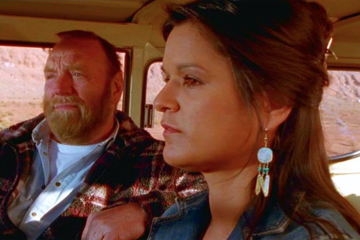 Georgina Lightning: Auf Wiedersehen, Pet actor dies after fatal accident - The Independent
