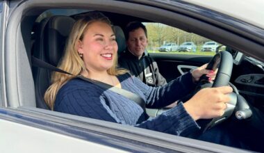 Learner drivers still facing 20-week wait to book practical test