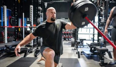 ‘I Spent 3 Days Training with the Strongest Men on Earth – 5 Changes I've Made to My Workouts as a Result’
