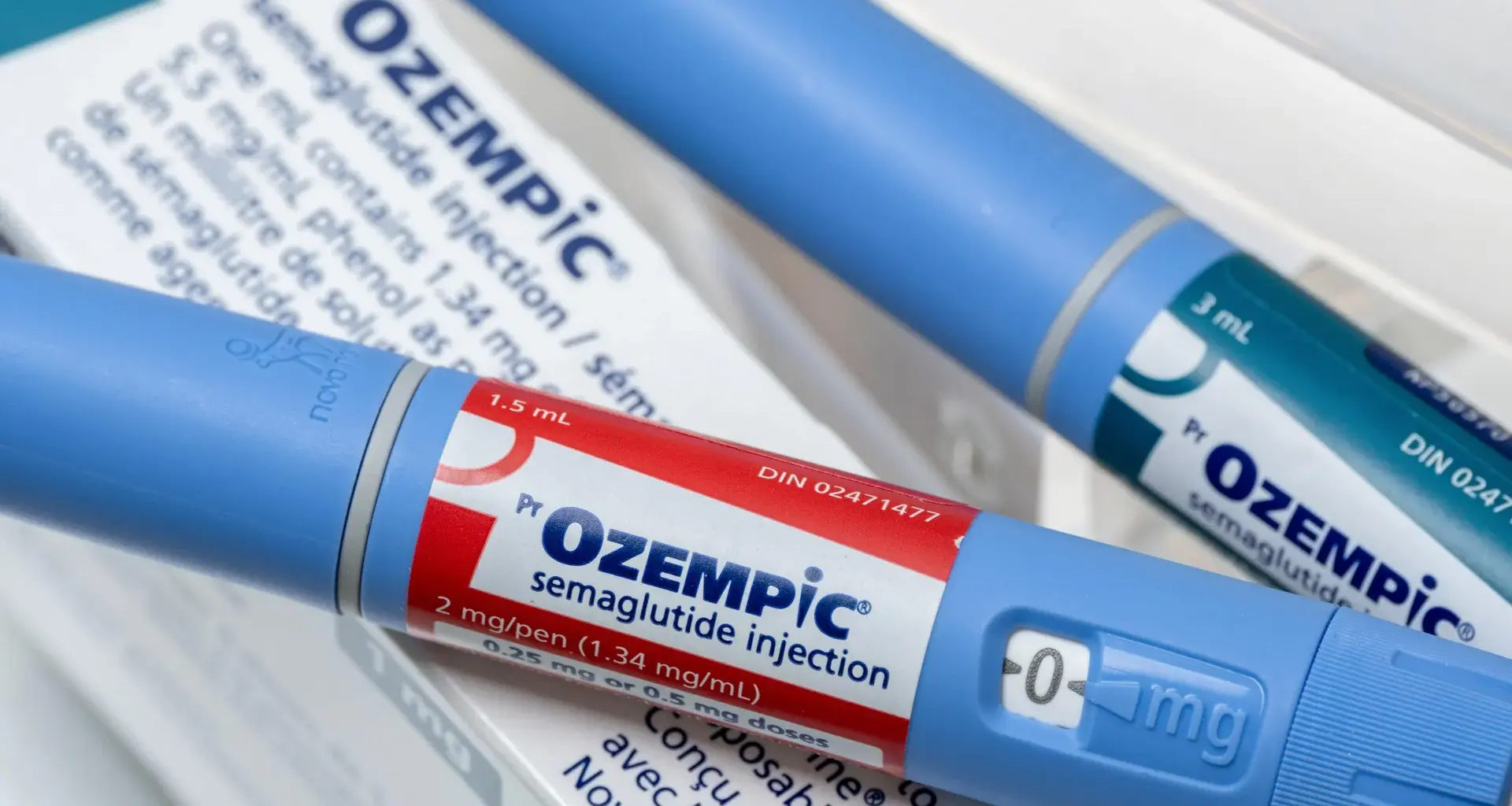 Ozempic and Wegovy linked to nearly 40% fewer asthma attacks