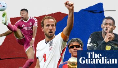 Men’s Ballon d’Or 2026 power rankings: will there be an English winner for the first time in 25 years? | Ballon d'Or