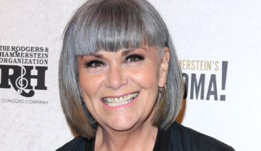 Dawn French banned from driving for six months for speeding