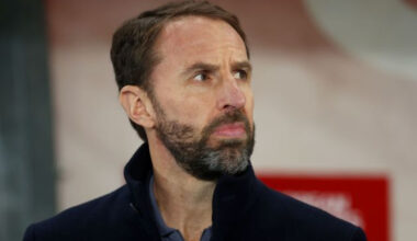 England manager Gareth Southgate today named his 26-man provisional squad ahead of this summer