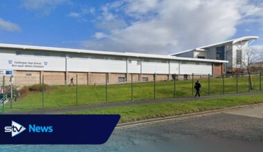 Male youth charged after 'bomb threats' made towards East Kilbride high school