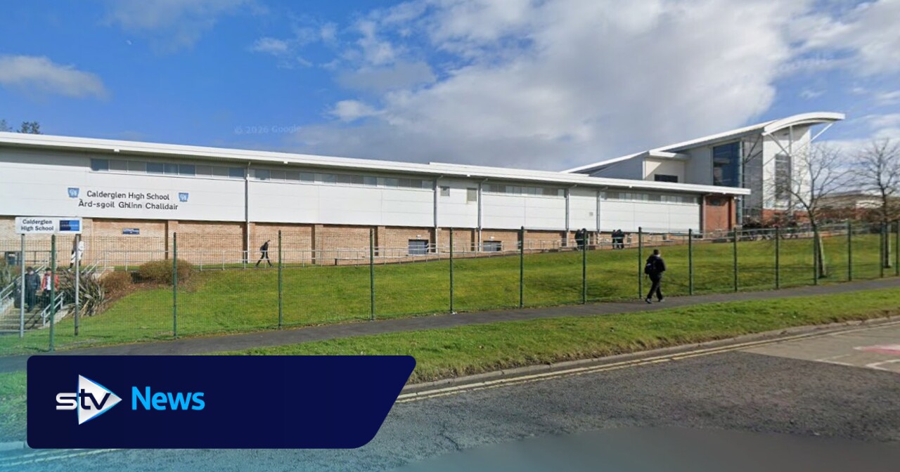 Male youth charged after 'bomb threats' made towards East Kilbride high school