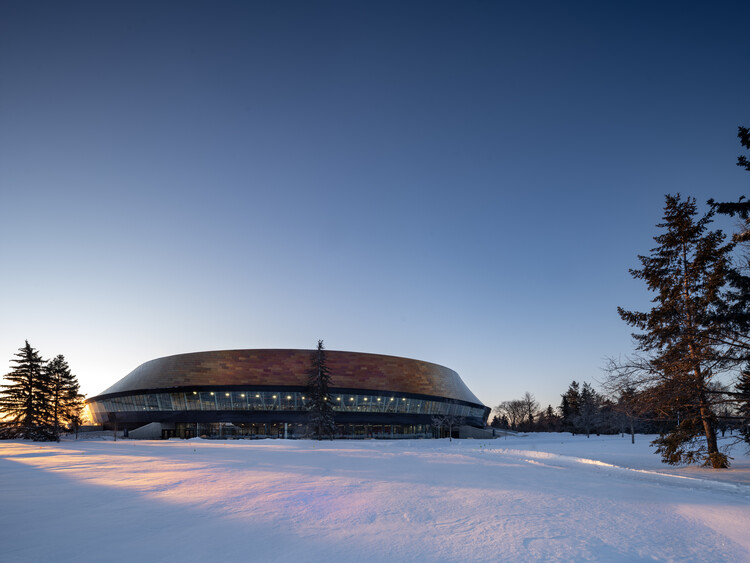 Coronation Park Sports and Recreation Centre / hcma architecture + design + Dub Architects + FaulknerBrowns Architects - Exterior Photography