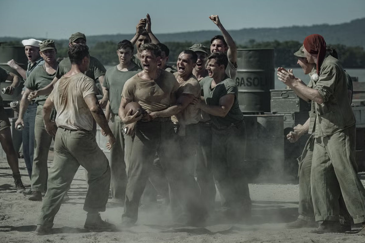 Teaser Trailer: Peter Berg's "The Mosquito Bowl"