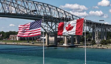 What will Trump's retaliatory tariffs do to Canada’s economy big picture? Not that much, economists predict