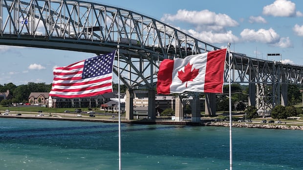 What will Trump's retaliatory tariffs do to Canada’s economy big picture? Not that much, economists predict