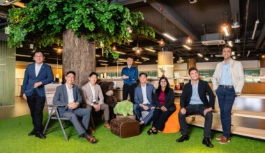 New national fellowship backs five Singapore start-ups for global growth