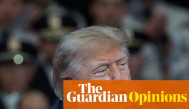 Trump’s comments on the Falkland Islands reflect a fractured US-UK relationship | Ted Widmer