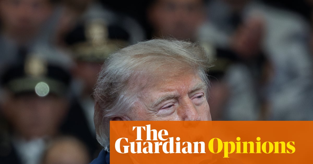 Trump’s comments on the Falkland Islands reflect a fractured US-UK relationship | Ted Widmer