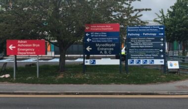 News and Info from Deeside, Flintshire, North Wales
