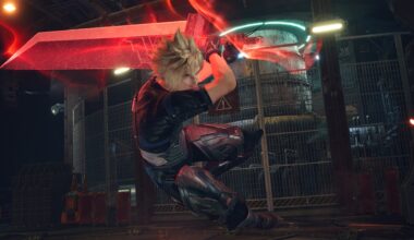Playing Final Fantasy VII: Revelation On PS5 Has Me Worried For The Switch 2 Port
