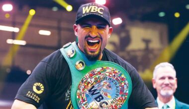 Agit Kabayel two-fight plan revealed as he targets fellow champion for unification