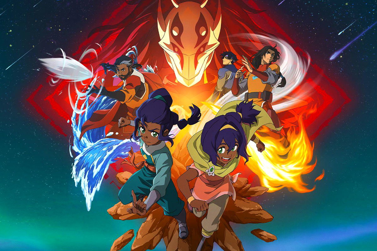 "Avatar: Seven Havens" Sets Release Plans