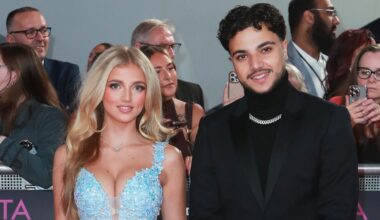 Exclusive: "Jungle babies" Princess and Junior Andre address I'm A Celebrity rumours