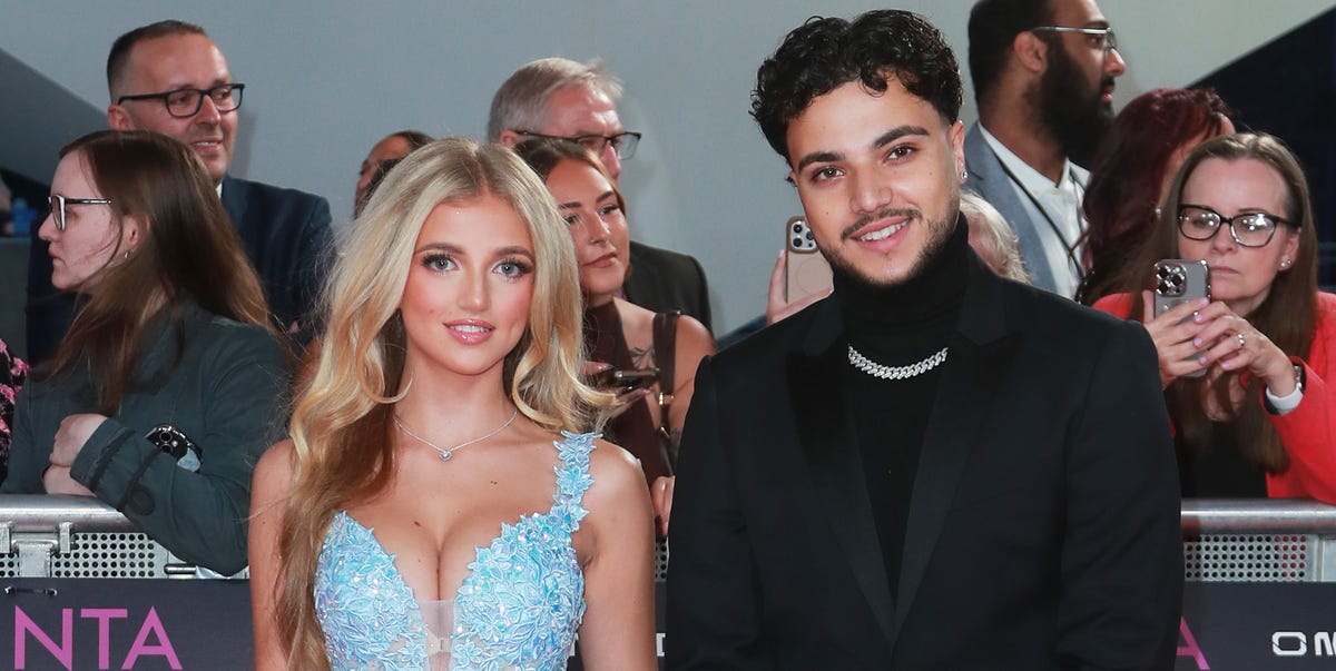 Exclusive: "Jungle babies" Princess and Junior Andre address I'm A Celebrity rumours