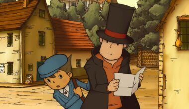 First Professor Layton Game Gets PS5 Remake, Curious Village Out in 2027