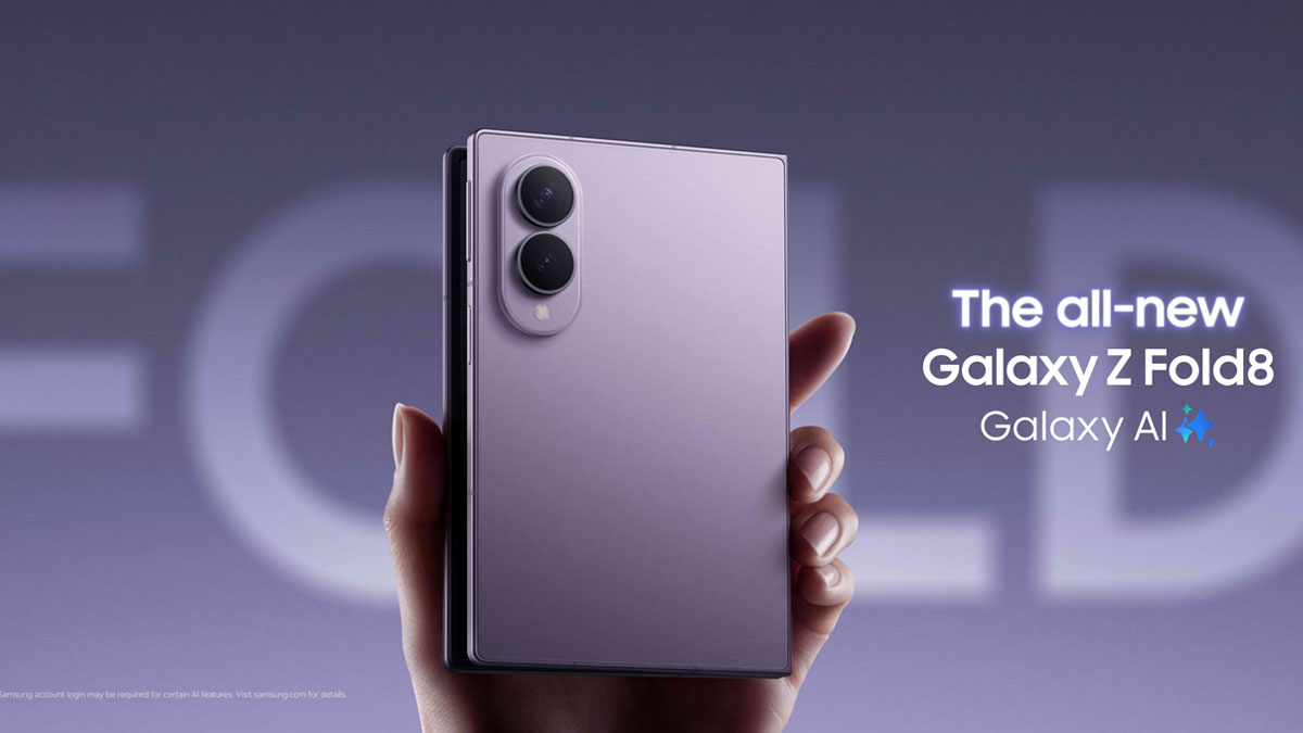 Samsung Galaxy Z Fold 8