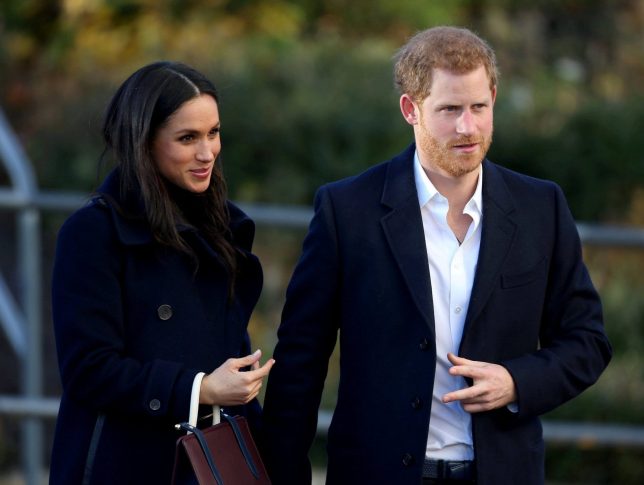 FILE PHOTO - The Duke and Duchess of Sussex, Prince Harry and Meghan Markle. // A British-American couple who swapped their life in the US for Yorkshire say they "know how Harry and Meghan feel" as the Duke and Duchess of Sussex prepare to move back to the UK. Tom Bateman, 35, and his American wife Britney, 36, have spent the past six weeks settling into life in Britain with their four children after 17 years living in the US. And as reports emerge that Prince Harry and Meghan Markle are also looking to spend more time back in Britain, the couple say they understand the emotional pull of returning home - and the challenges of leaving America behind. Tom, who was born in England, says he can particularly understand Harry's desire to be around the people and culture he grew up with. Photo released 21/08/2026
