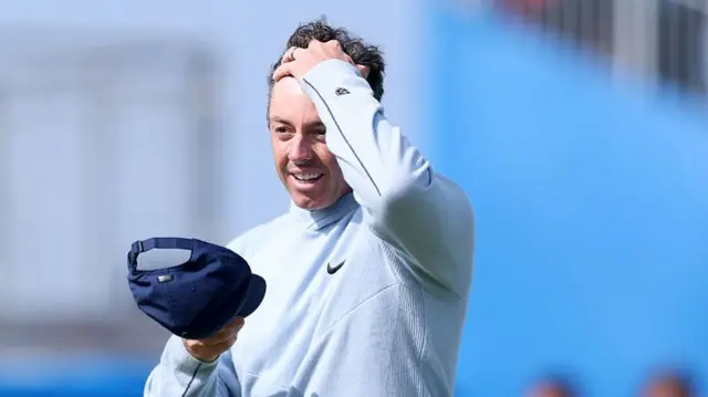 Rory McIlroy