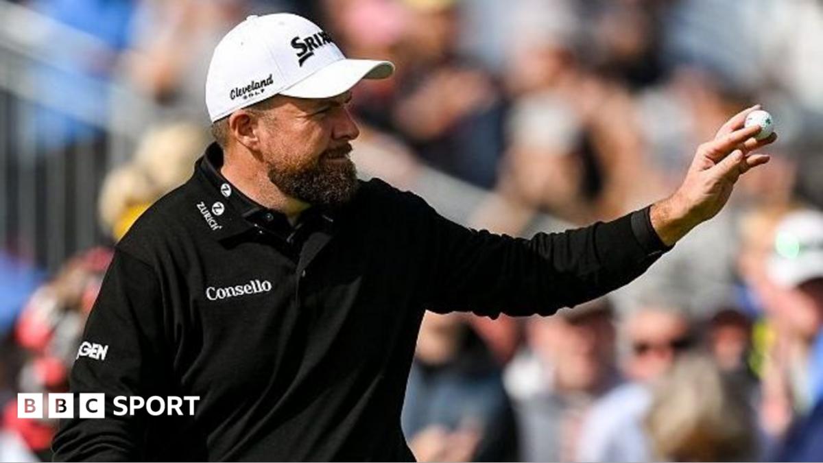 Irish Open second round: Lowry surges clear as McIlroy cards 69
