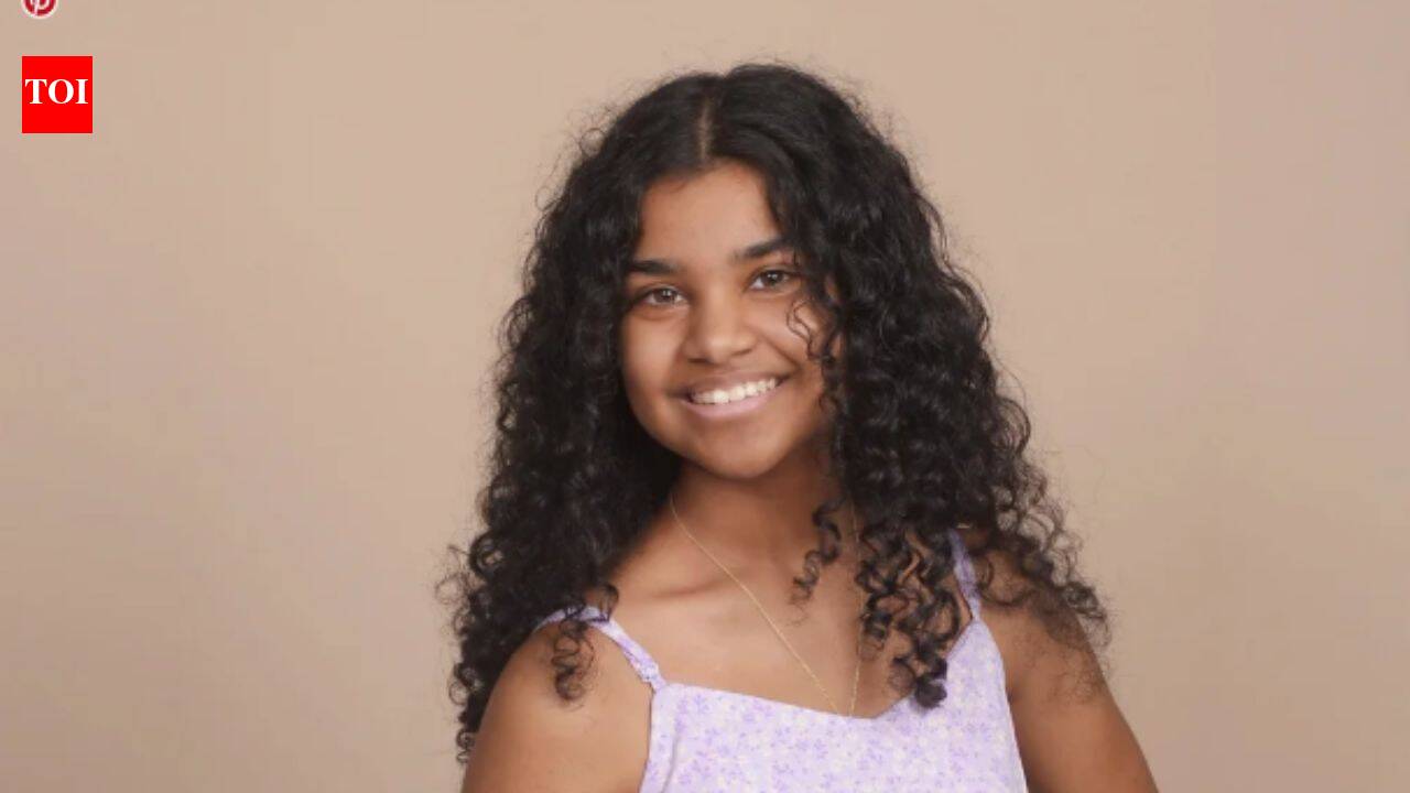 Meet Neha Blunt: The 13-year-old New Jersey coder whose water-saving campaign has reached 1 million people and helped save an estimated 20 million gallons