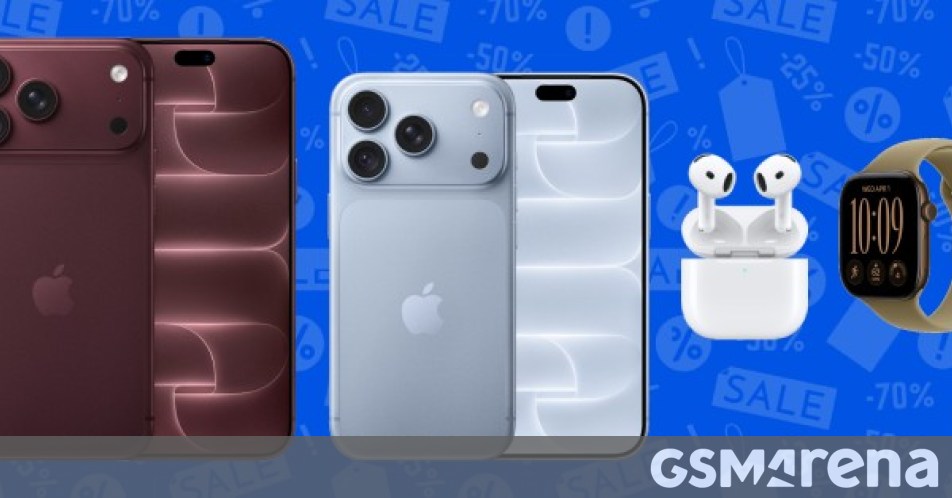Here are the iPhone 18 Pro (Max) and iPhone Duo offers from Apple and the big US carriers