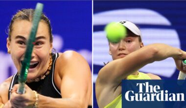 Sabalenka and Rybakina resume epic rivalry at US Open after switch at No 1 | US Open Tennis 2026