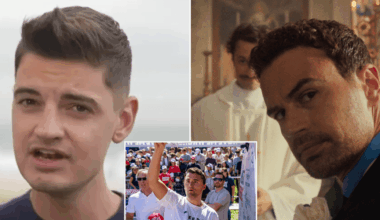 Ben Leo pens furious response after claiming Netflix mocked Charlie Kirk death with 'repugnant' post