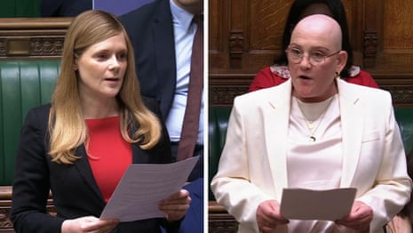 MPs recount personal experiences as they debate assisted dying bill – video
