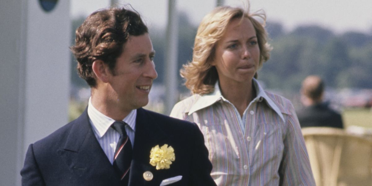 King Charles's former girlfriend who was once tipped to become Queen dies aged 75