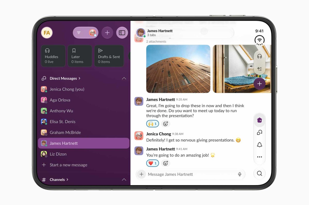 The iPhone Duo does not solve foldables' biggest problems