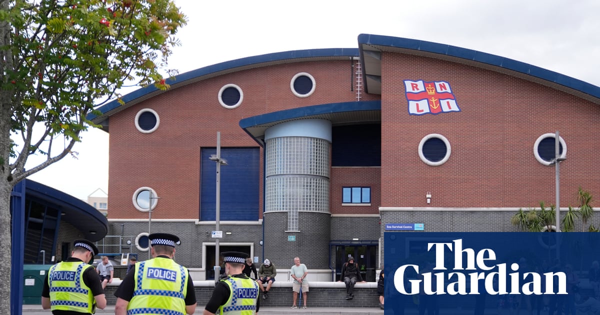RNLI reports ‘significant’ donations boost after being targeted by far right over small boats | RNLI