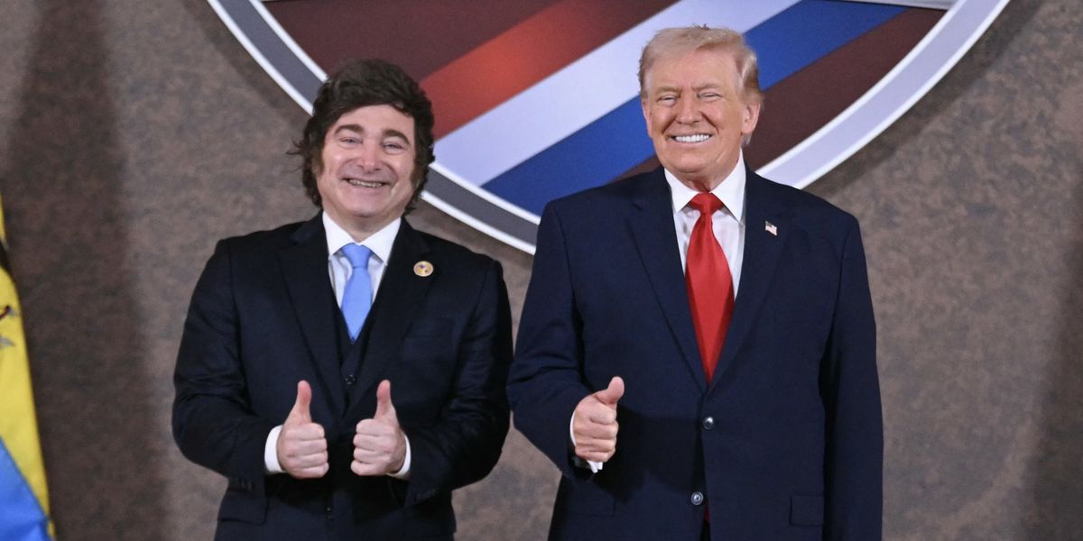 Falkland Islands: Donald Trump 'will NOT back Argentina over British territory' despite President's threat