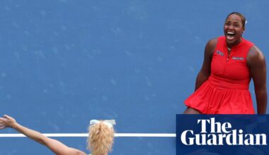 ‘This is my moment’: Taylor Townsend’s road comes full circle with US Open triumph | US Open Tennis 2026