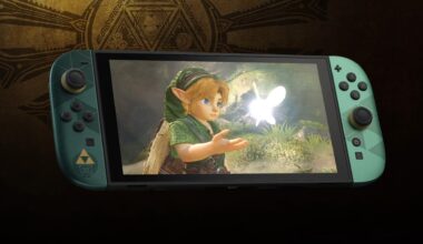 Nintendo Confirms Zelda 40th Anniversary Collection Restocks