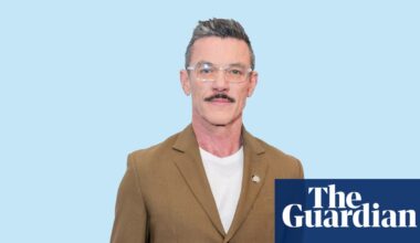 Luke Evans: ‘As I child I was in love with Harrison Ford as Indiana Jones’ | Life and style