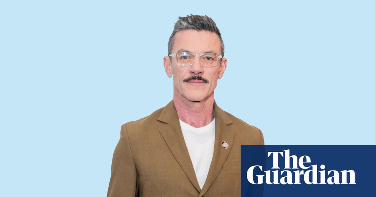 Luke Evans: ‘As I child I was in love with Harrison Ford as Indiana Jones’ | Life and style