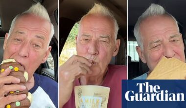Michael Barrymore becomes unlikely TikTok star with nearly 5m followers | Television