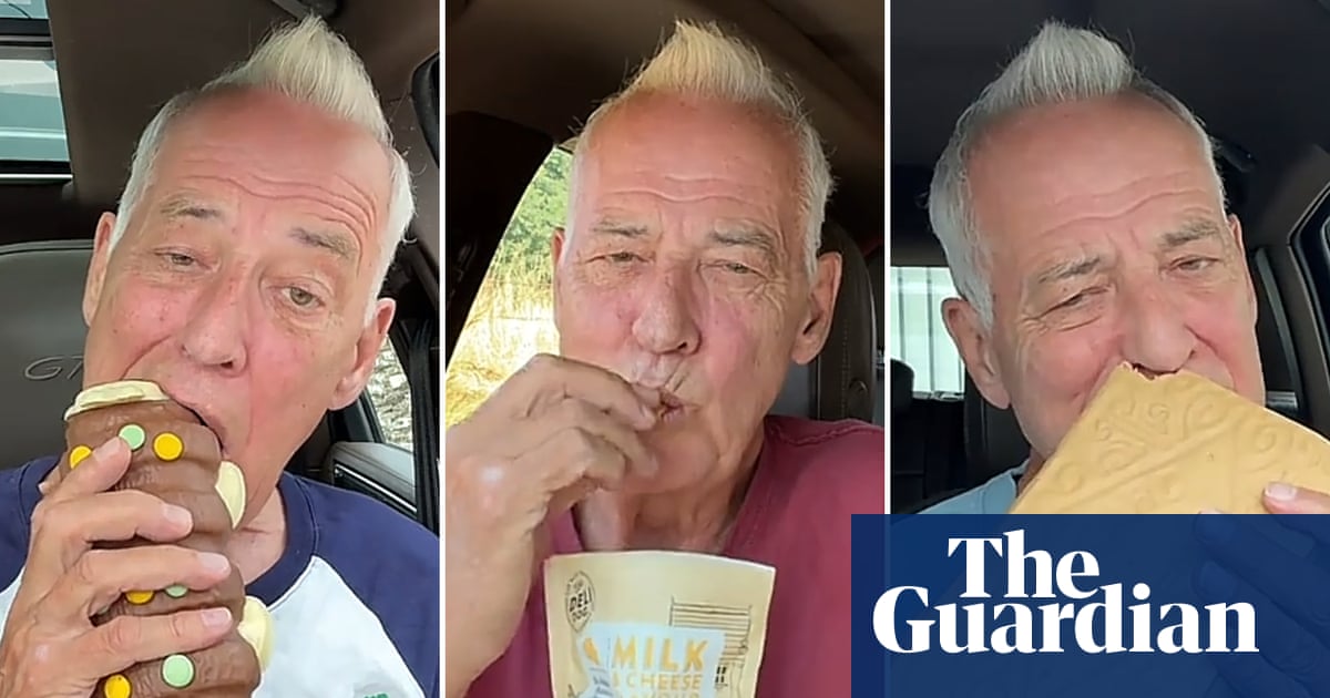 Michael Barrymore becomes unlikely TikTok star with nearly 5m followers | Television