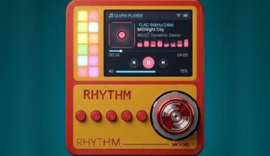 RHYTHM Is the Walkman the Smartphone Era Forgot to Build