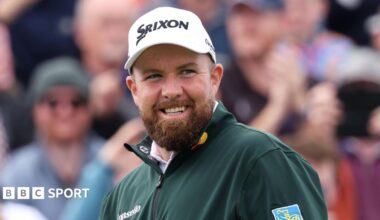 Irish Open round three: Lowry leads, McKibbin moves up, McIlroy falters
