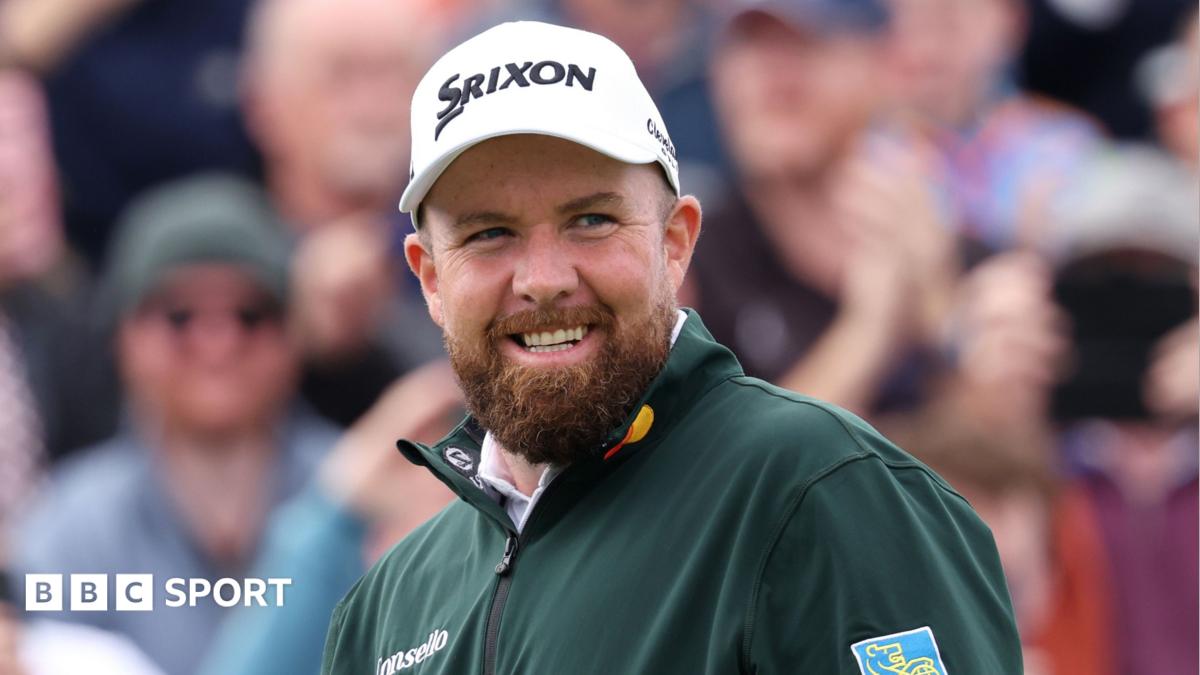 Irish Open round three: Lowry leads, McKibbin moves up, McIlroy falters