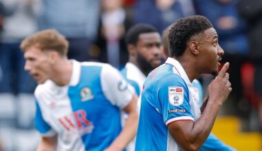 Blackburn Rovers 3-1 Millwall: Oladapo Afolayan scores twice in victory | Football News