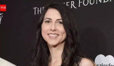Jeff Bezos’ ex-wife MacKenzie Scott gives $60 million to global methane fight as cutting the invisible gas becomes a climate priority |