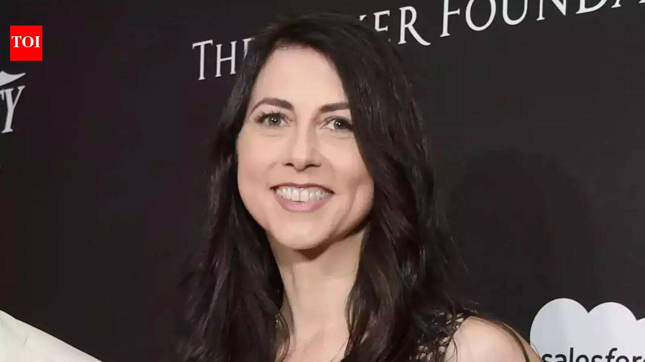 Jeff Bezos’ ex-wife MacKenzie Scott gives $60 million to global methane fight as cutting the invisible gas becomes a climate priority |